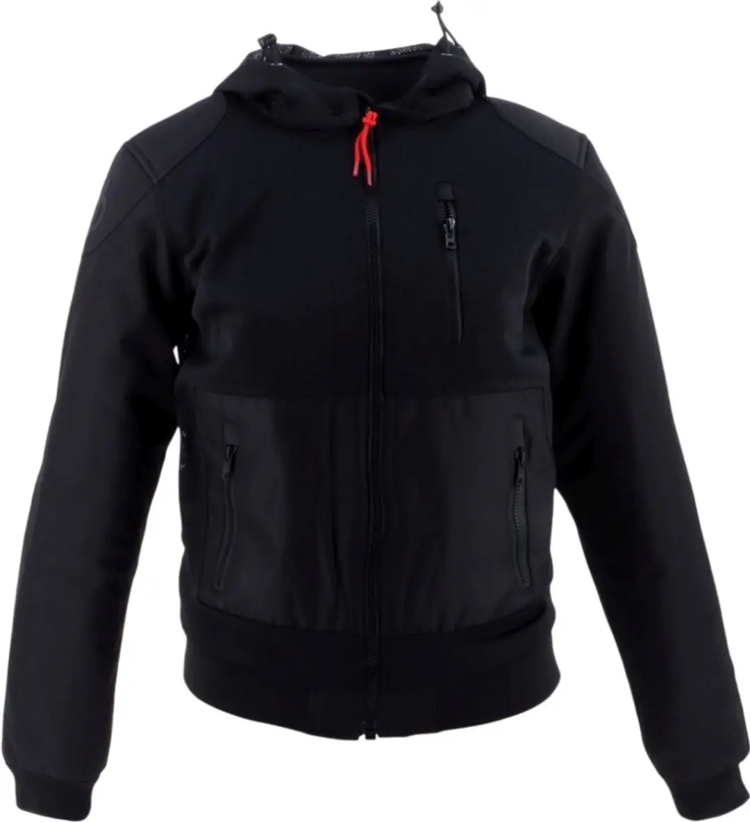 Helstons Softy Air Mesh Dames Motorfietsjas - Zwart S