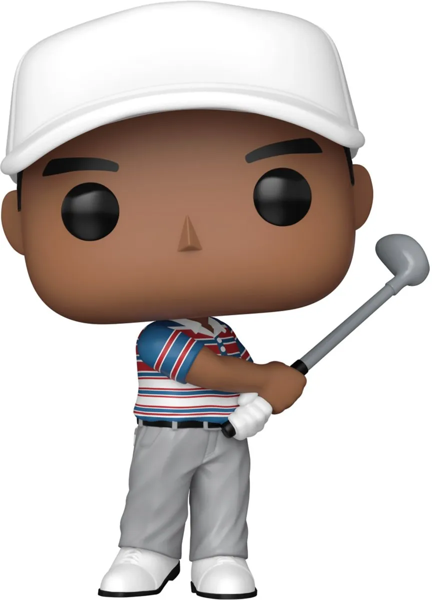 Funko POP! Tiger Woods Tour Debut 1992 - Golf N° 06 - Mix