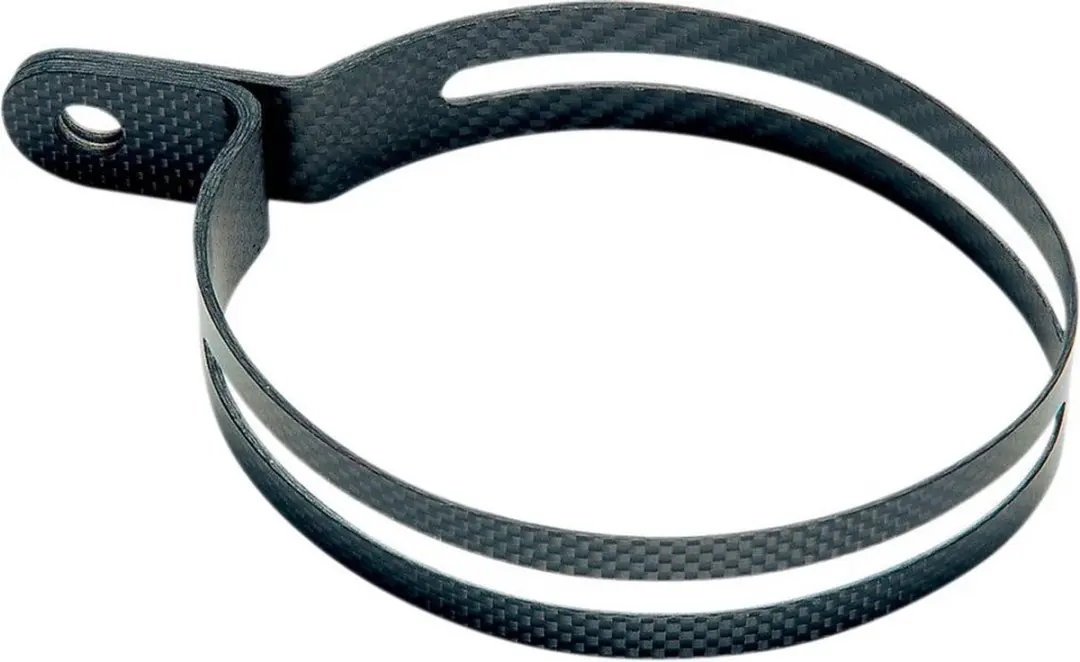 Akrapovic P-mccz19 Uitlaatklem Zwart