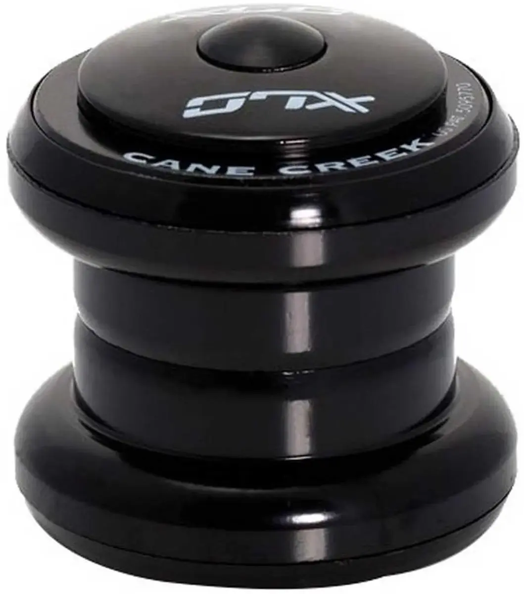 XLC HS-A04 Balhoofdstel 11/8" Ahead - Zwart