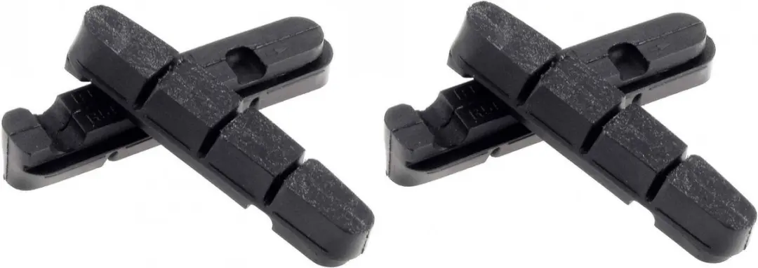 Shimano R55C4 Dura-Ace/Ultegra/105 Remblokjes - 2 Stuks Zwart