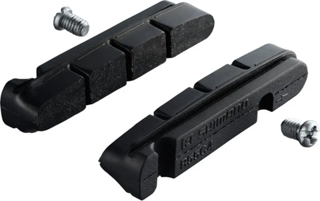 Shimano R55C4 Dura-Ace/Ultegra/105 Remblokjes - 2 Stuks Zwart - afbeelding 6 van 6