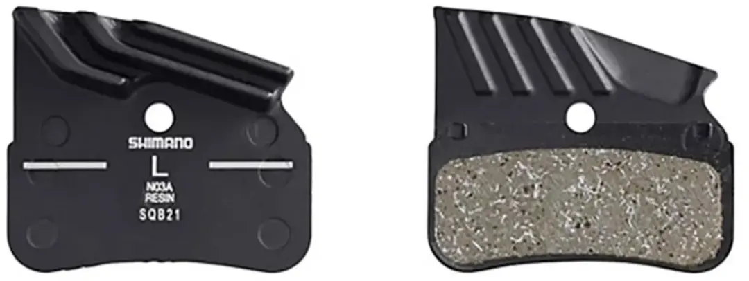 Shimano N03A Schijfremblokset