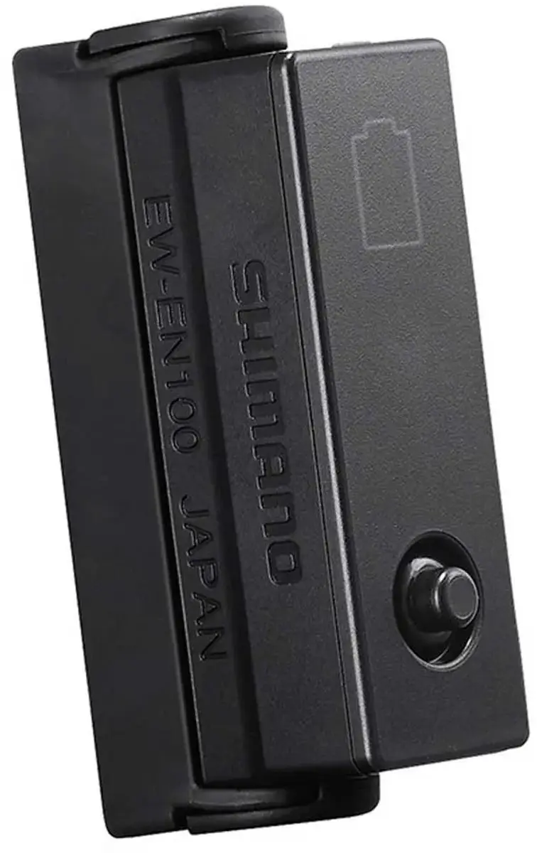 Shimano Iewen100d Steps En100 E-tube A Connector Van De Regeleenheid Zwart