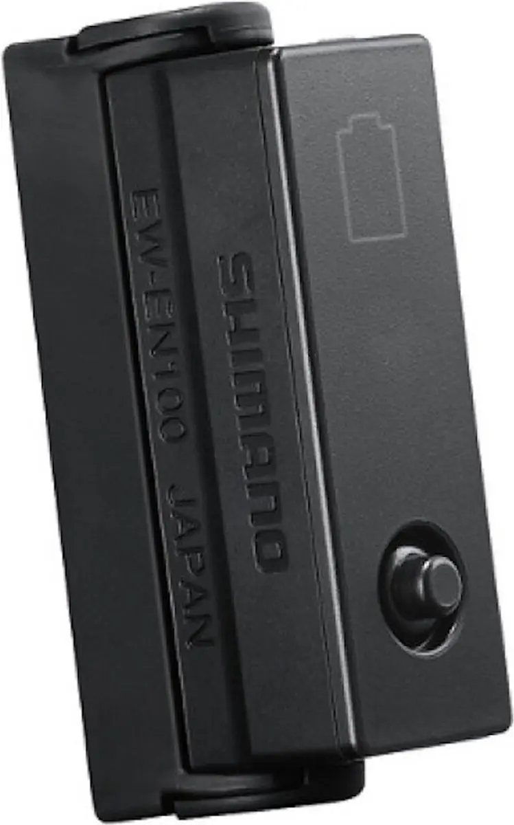 Shimano Iewen100d Steps EN100 E-tube A Connector - Zwart