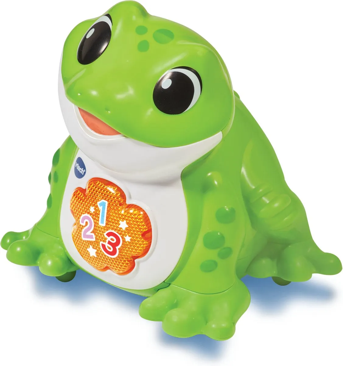 Vtech Stuiterpret Kikker Multicolor