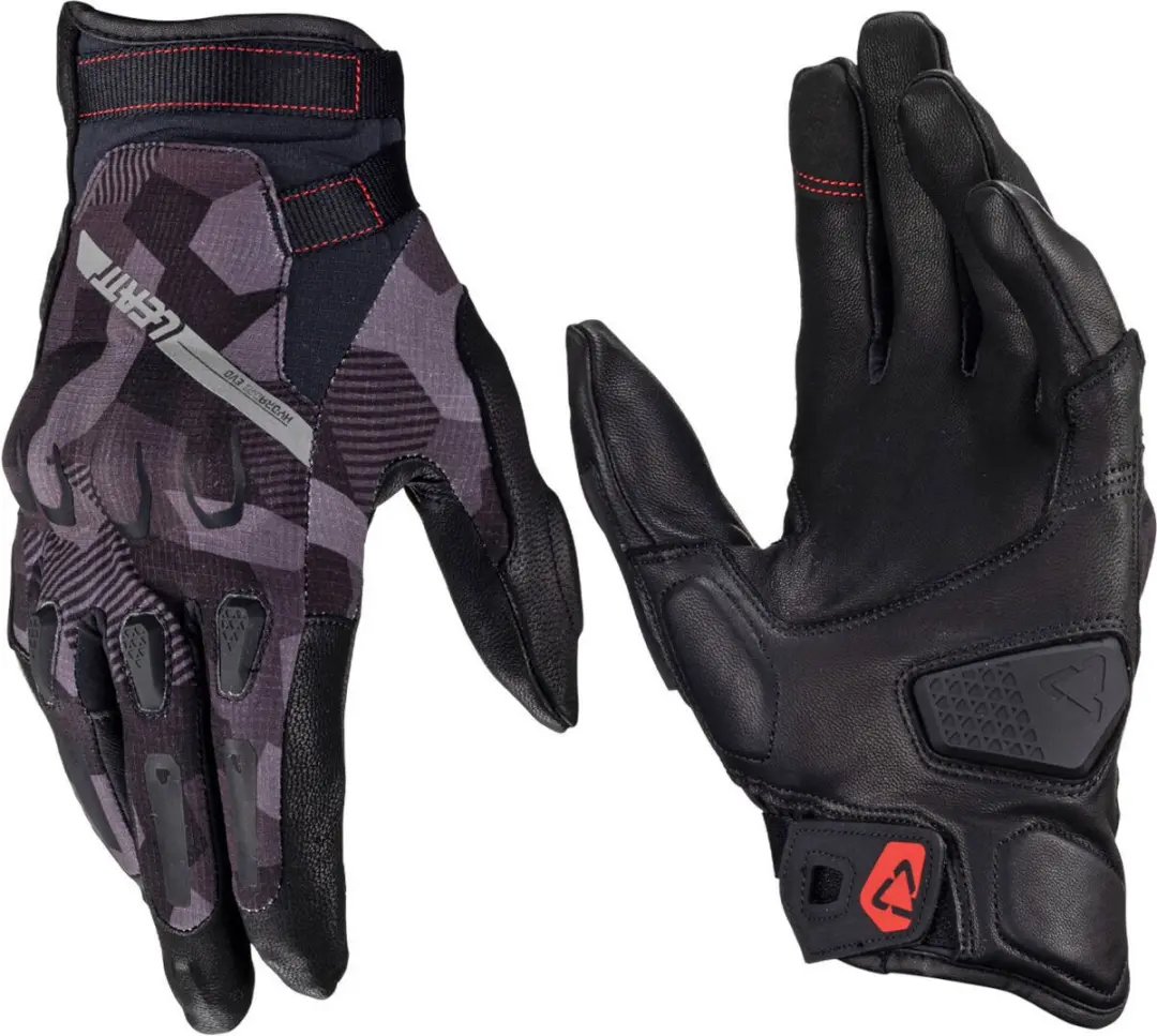 Leatt ADV HydraDri 7.5 Handschoenen - Zwart/Grijs M