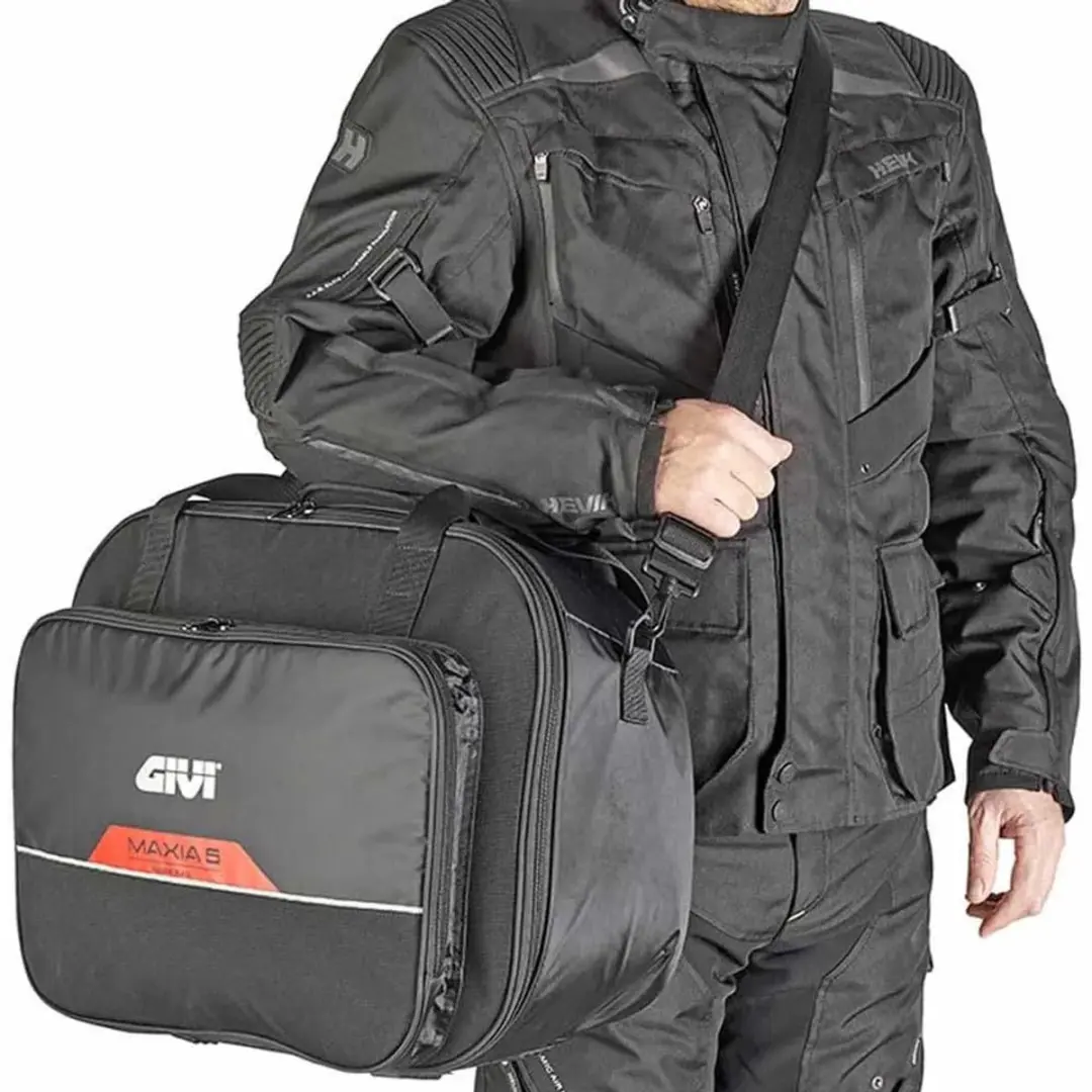 Givi V58 Maxia 5 Binnentas - Zwart