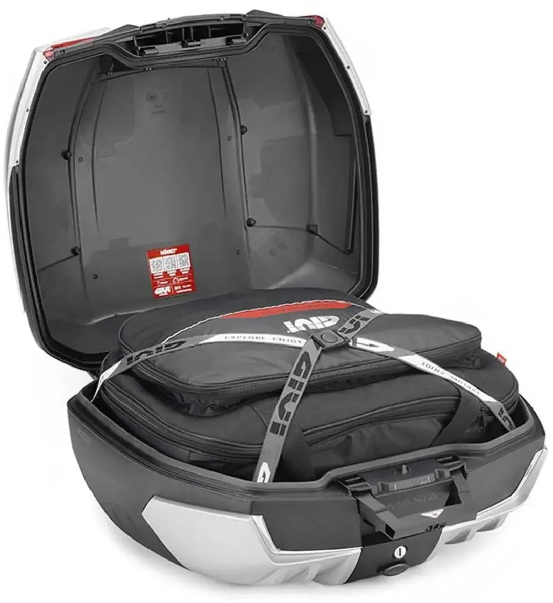 Givi V58 Maxia 5 Binnentas - Zwart