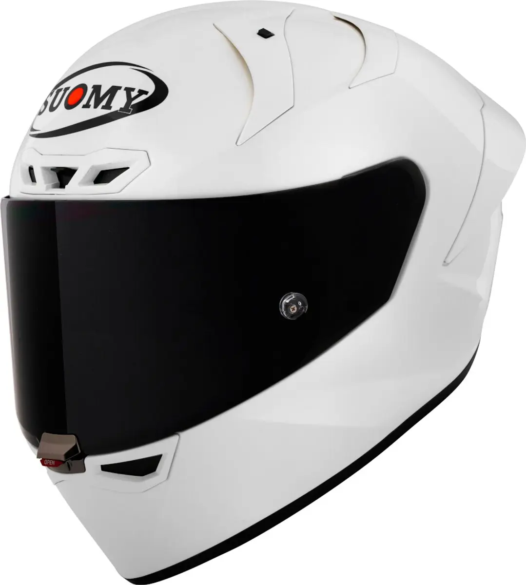 Suomy S1-XR GP Plain FIM E06 Integraalhelm