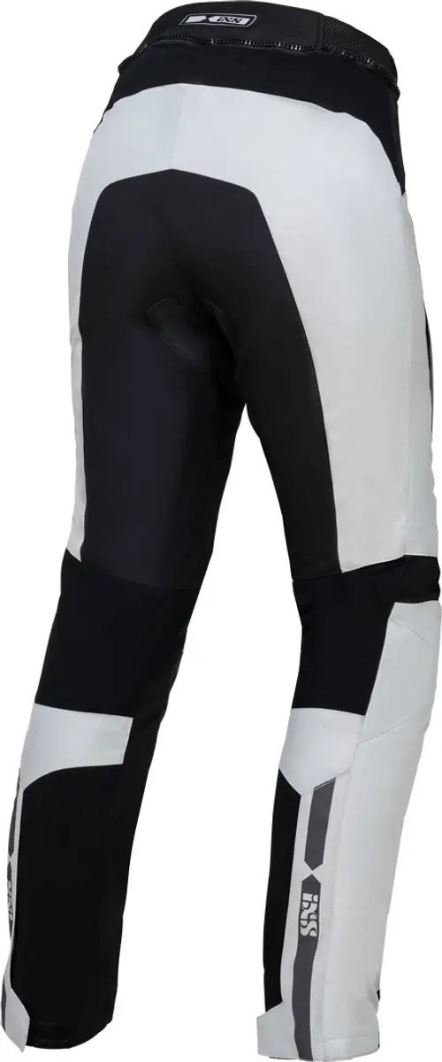 iXS Tromsö-ST 2.0 Dames Motorbroek - L - Grijs/Zwart - afbeelding 4 van 6