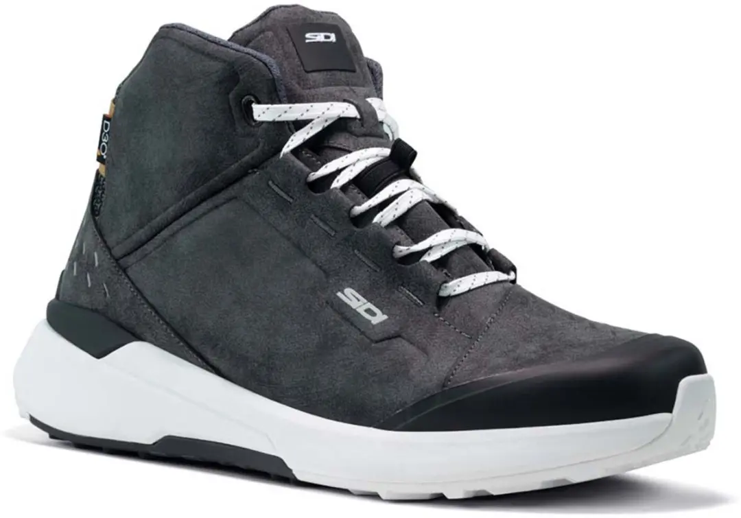 Sidi Nucleus Suede Motorschenen