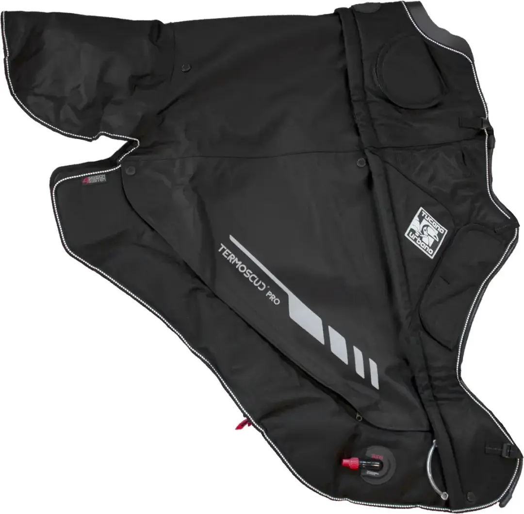 Tucano Urbano R173 PRO Beenkleed