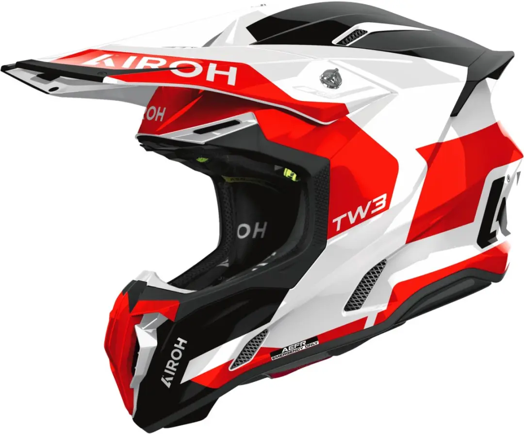 Airoh Twist 3 Fancy Motocrosshelm