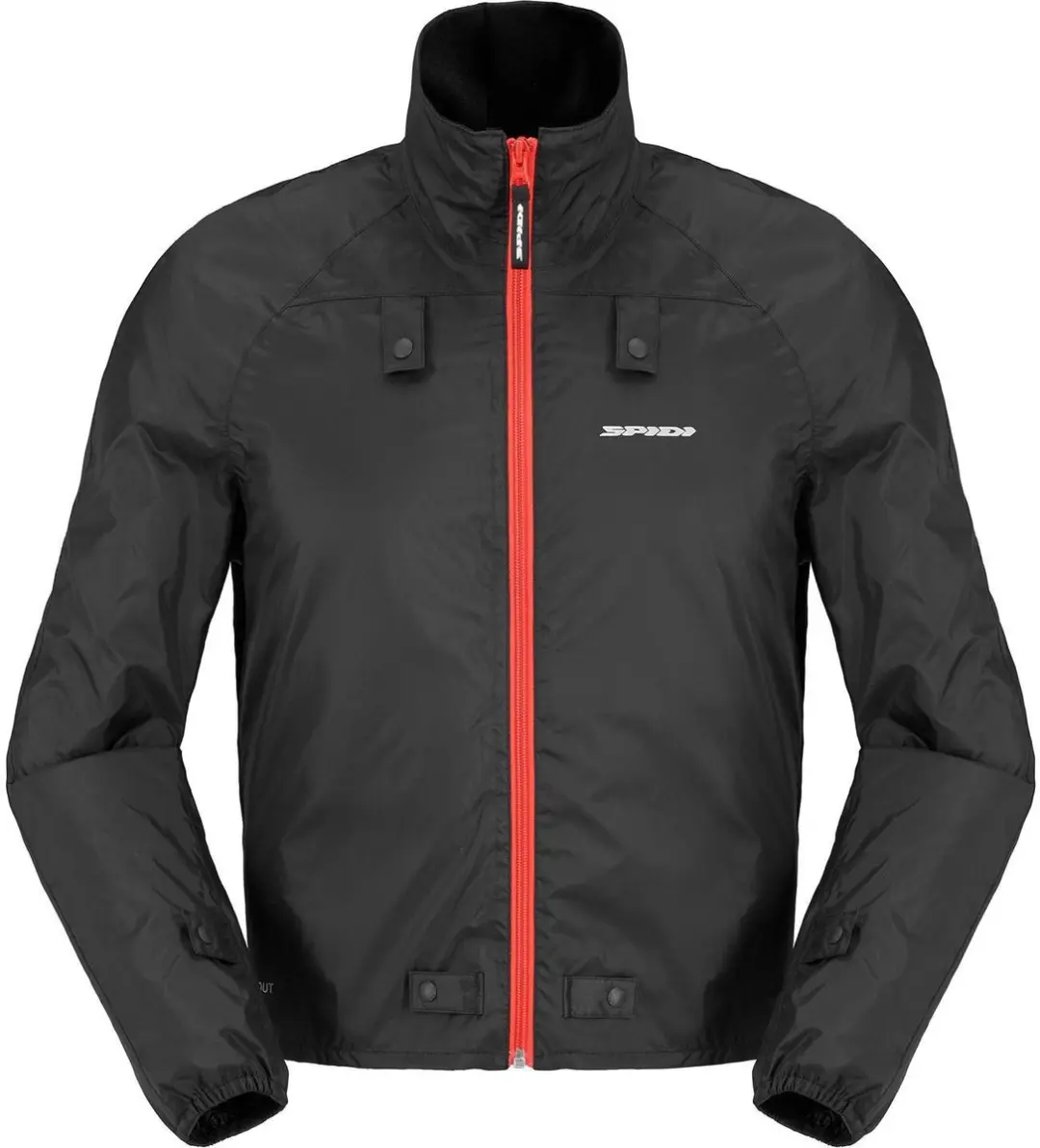 Spidi Thermo Rain Chest Jas Zwart