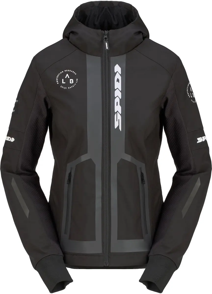 Spidi Armor Evo 2 Dames motorhoodie -