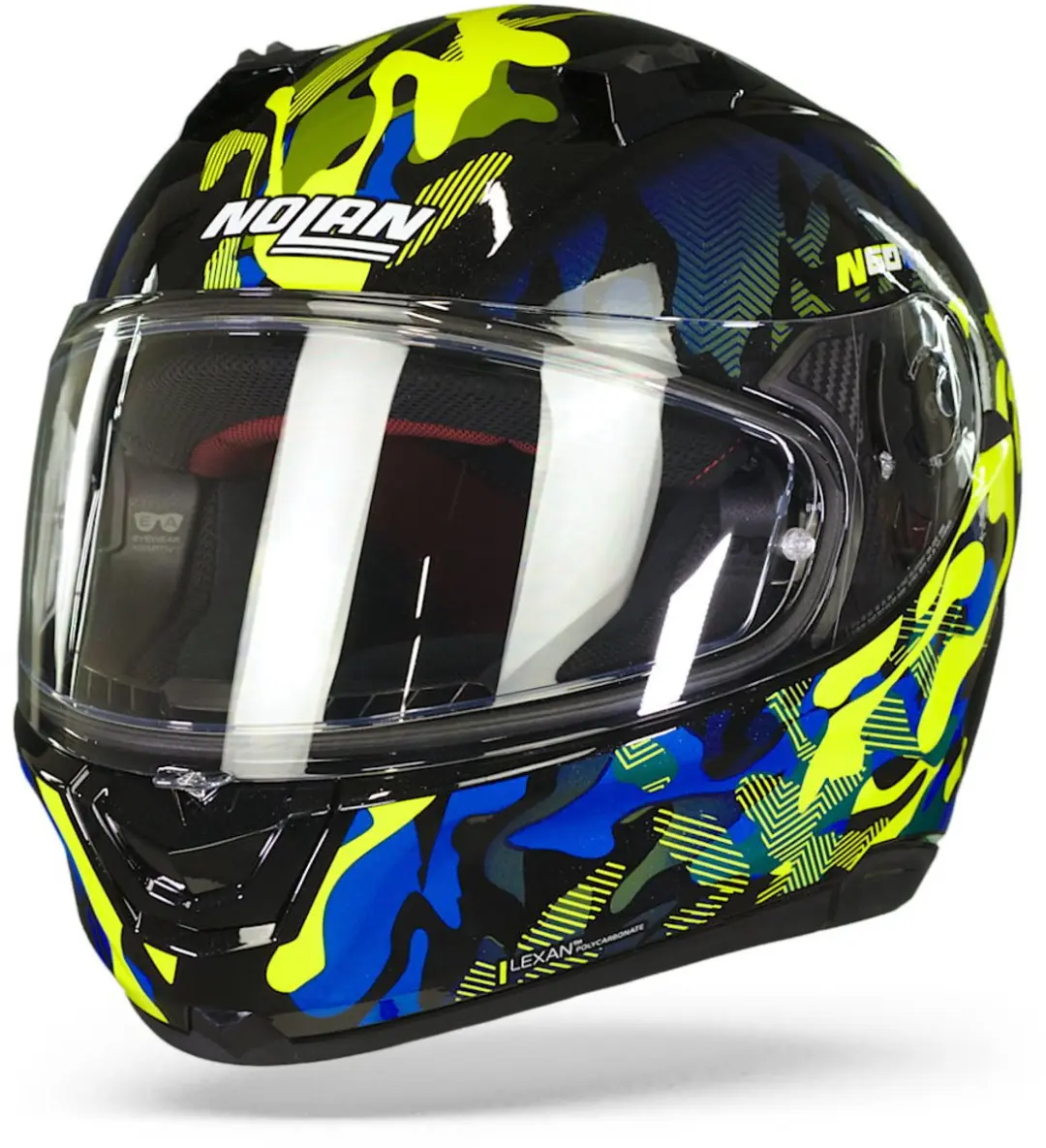 Nolan N60-6 Foxtrot 33 Integraalhelm