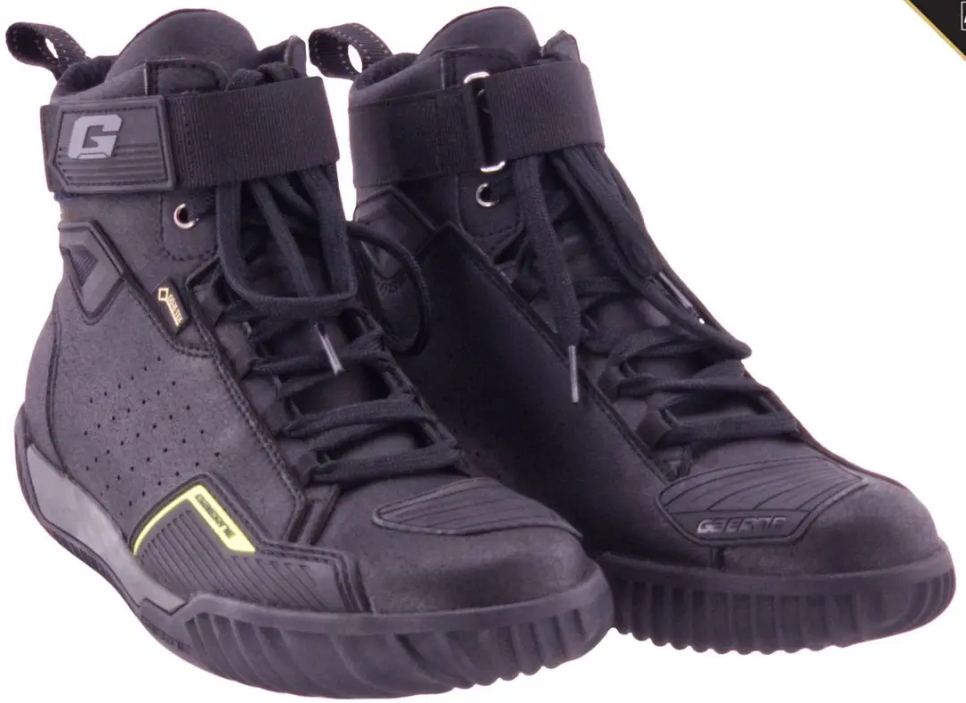 Gaerne Rocket Gore-Tex Zwart Motorschoenen
