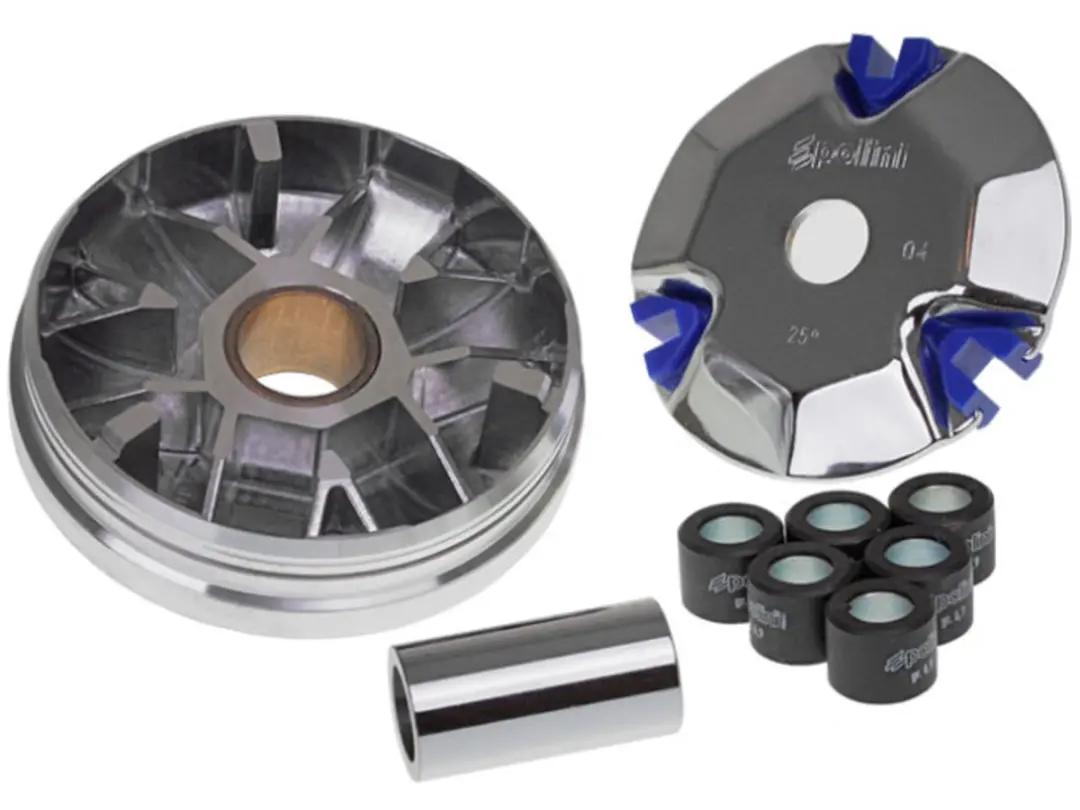 Variateurset Polini Hi Speed Malaguti Phantom F12 50cc 2 Takt (2000-2006)