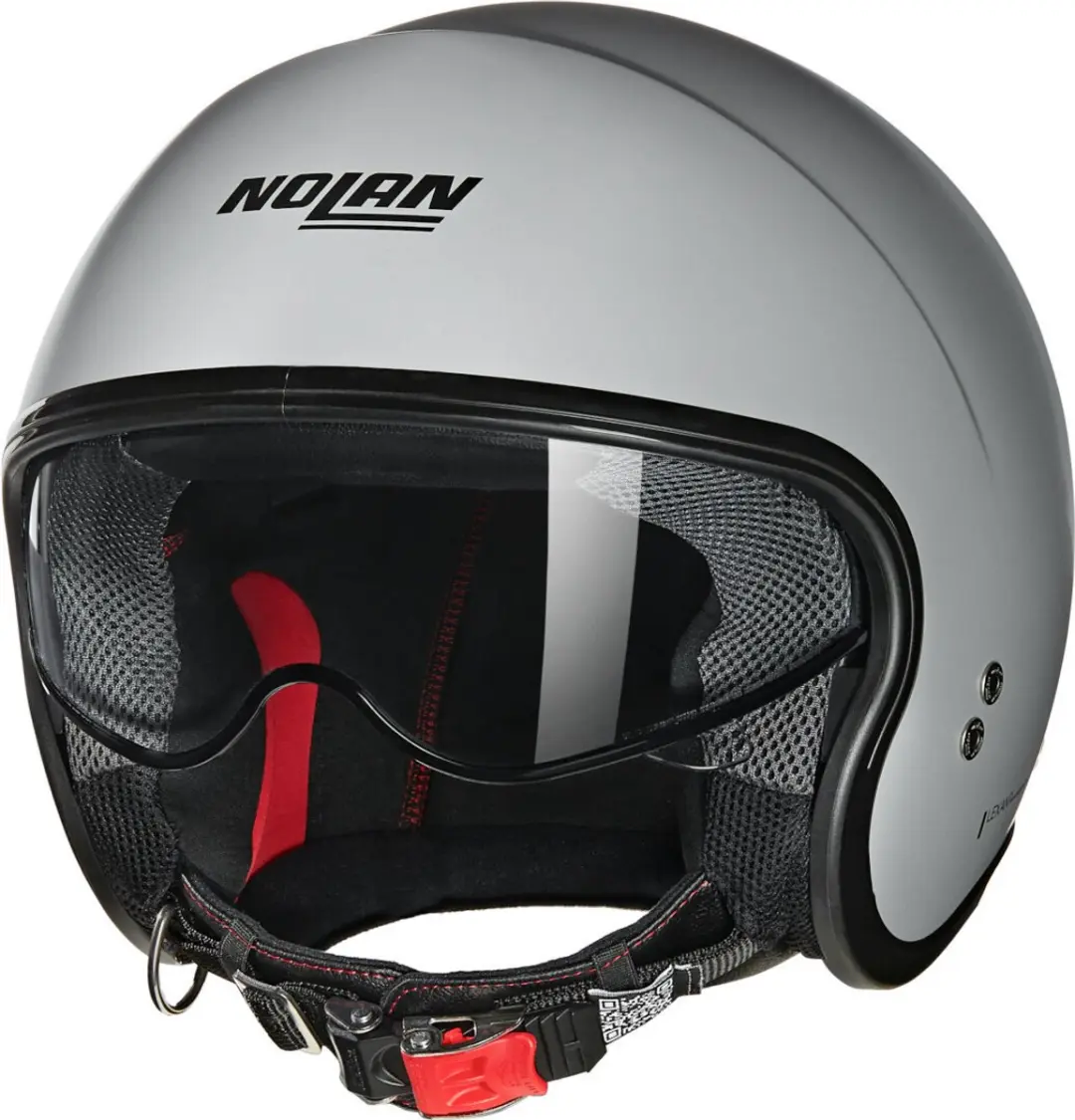 Nolan N21 06 Classico 304 Grijs Mat Jethelm