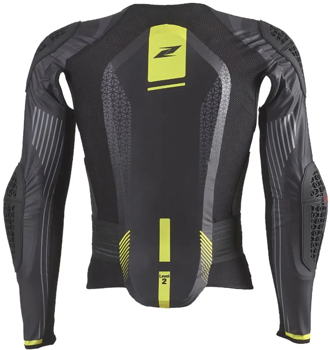 Zandona Motorjas 5627 Netcube Jacket - XS - Black