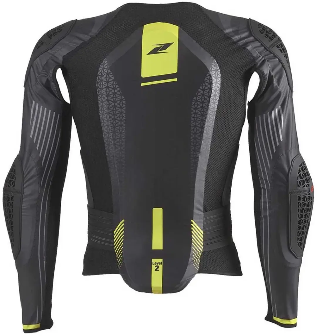 Zandona Motorjas 5627 Netcube Jacket - XS - Black