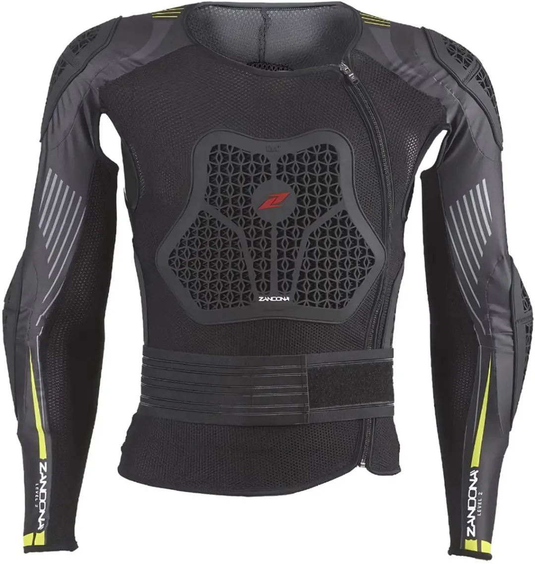 Zandona Motorjas 5627 Netcube Jacket