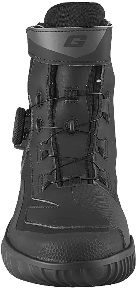 Gaerne G-Brave Gore-Tex Motorschoenen - Zwart - afbeelding 2 van 6