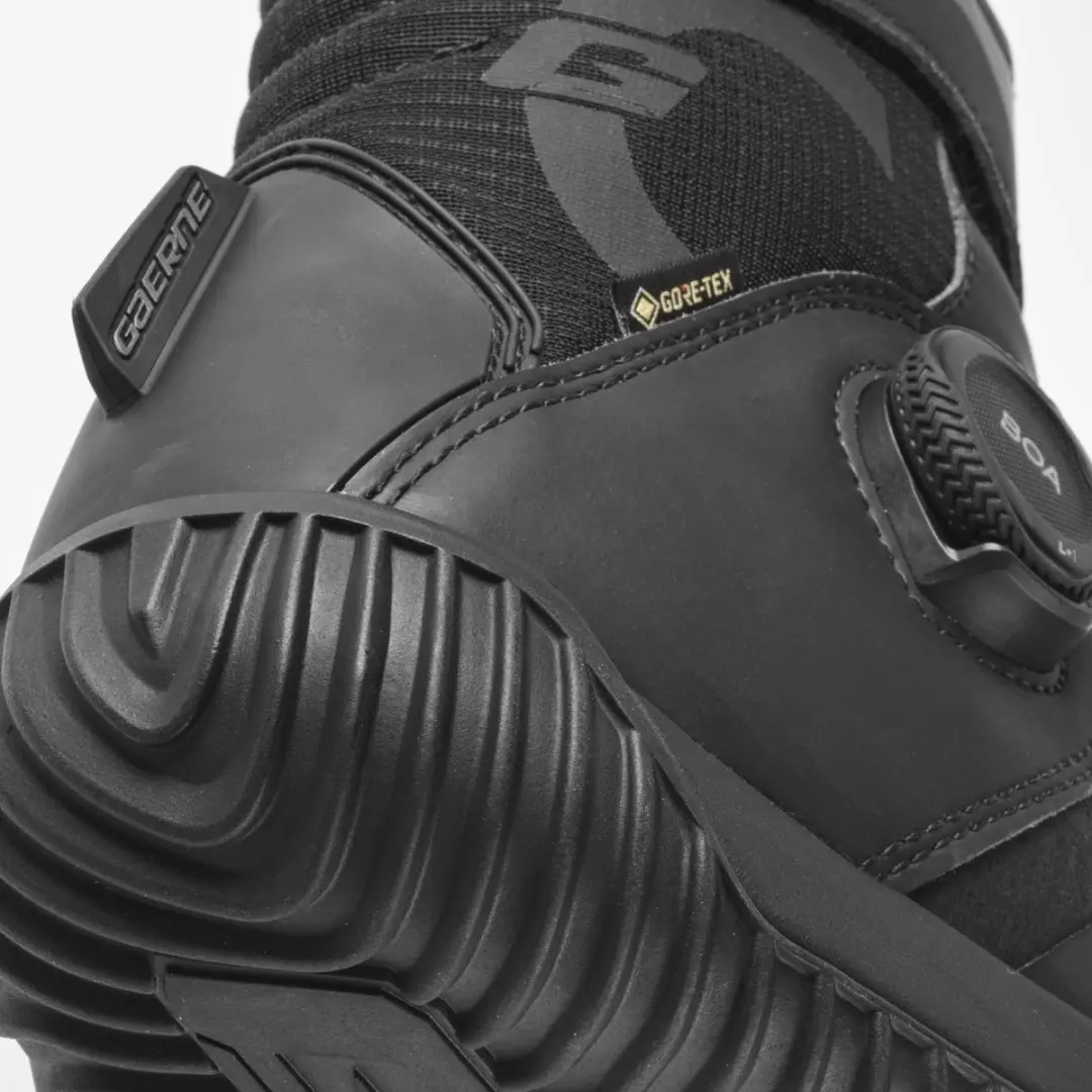 Gaerne G-Brave Gore-Tex Motorschoenen - Zwart - afbeelding 5 van 6
