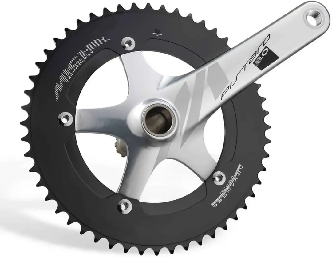 Pedalen Miche Pistard 2.0 175 mm