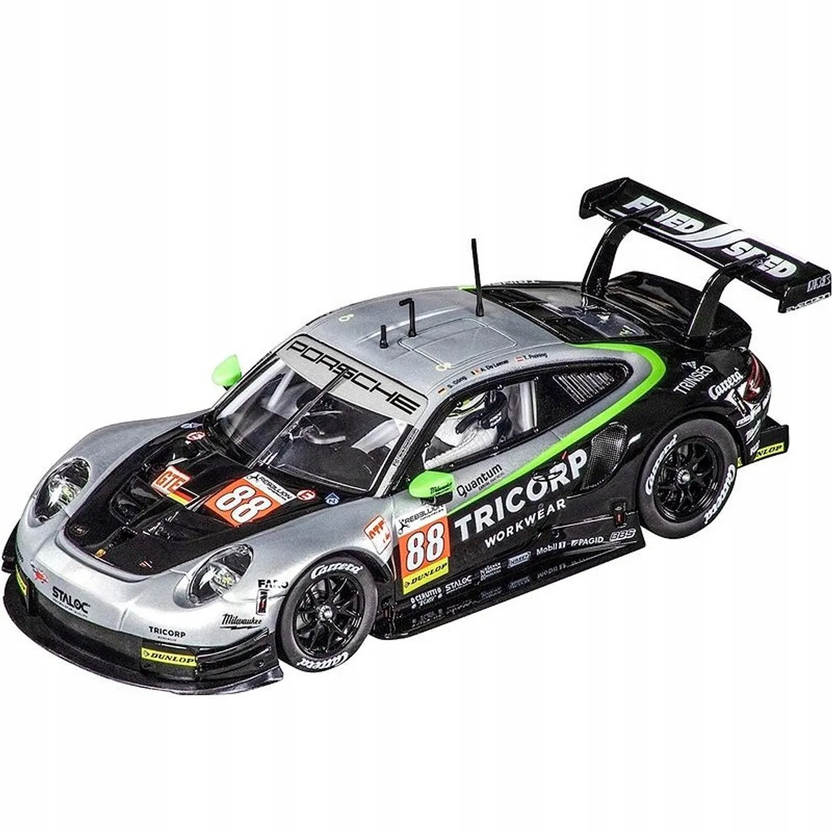 Carrera EVOLUTION Porsche 911 RSR Proton Competition 1:32 Speelgoedauto