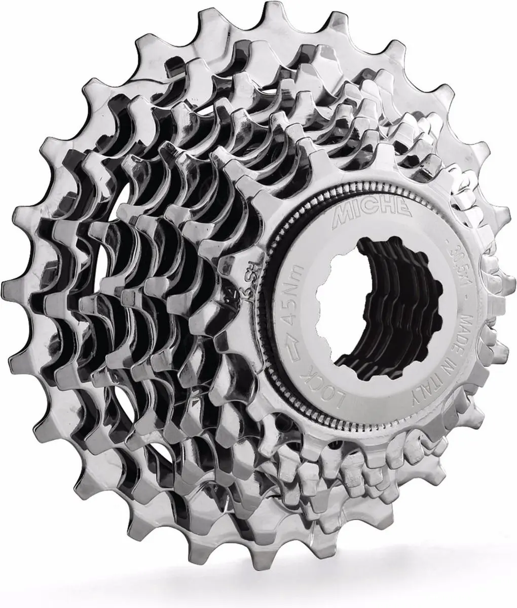 Miche Primato Cassette 9s 16-24t Shimano
