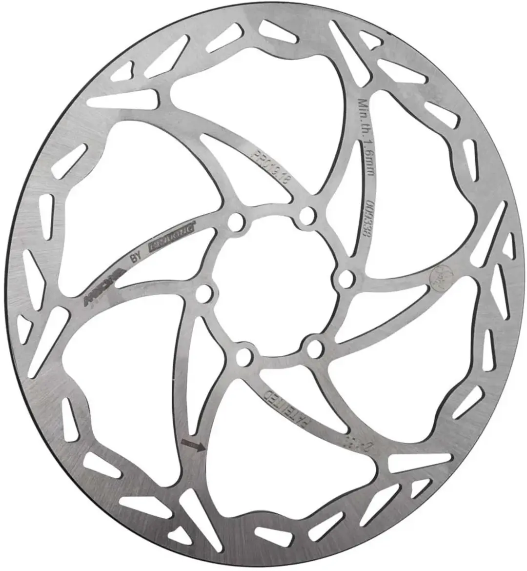 Miche Schijfrem Rotor 140mm 6-Gaats - Racefiets