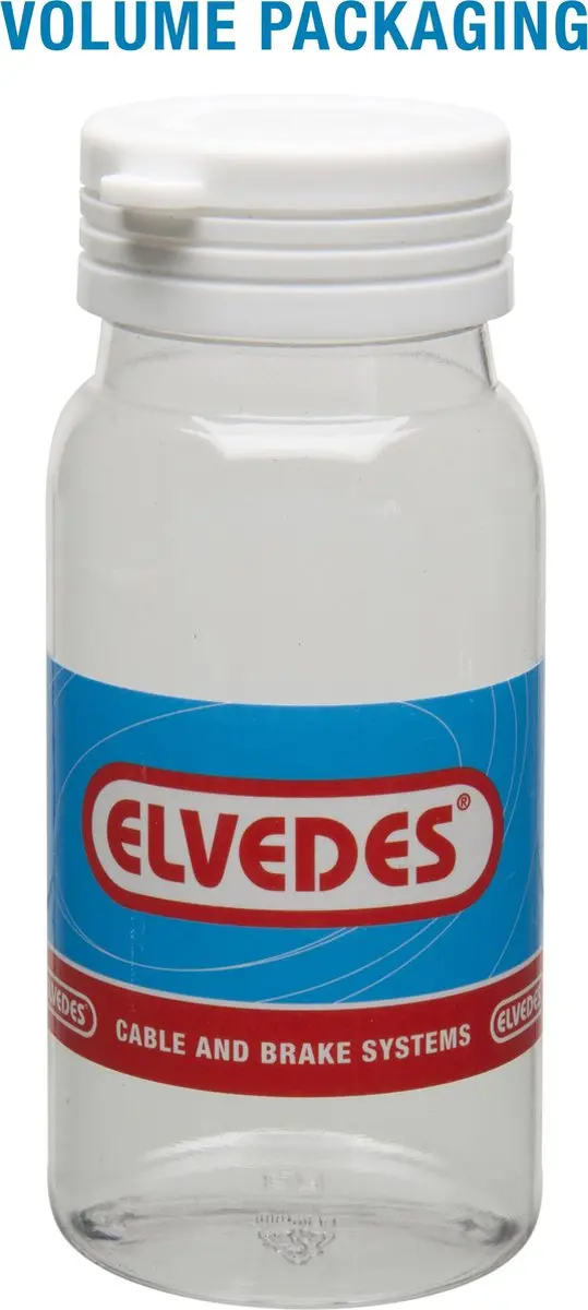Elvedes Kabelhoedje messing 5,0mm - 200 Stuks - afbeelding 4 van 5