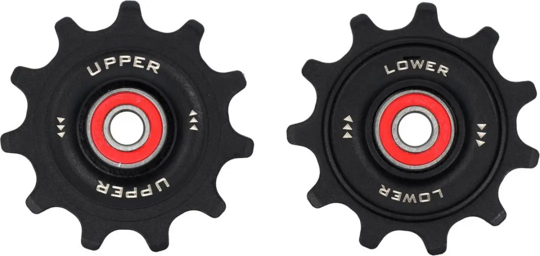 Elvedes Derailleurwieltjes 2x11T 12V (1set)