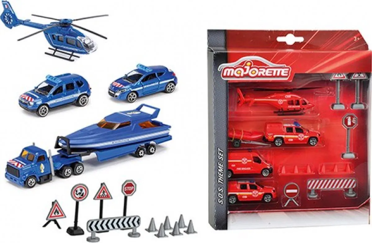 Smoby 3467452079065 Speelgoedauto