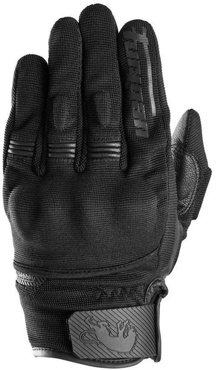 Furygan Jet D3O EVO Dames Motorhandschoenen - Zwart/roze S
