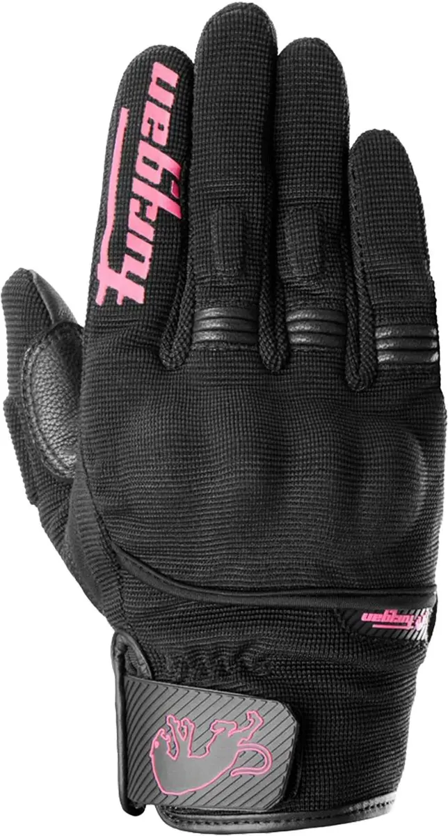 Furygan Jet D3O EVO Dames Motorhandschoenen