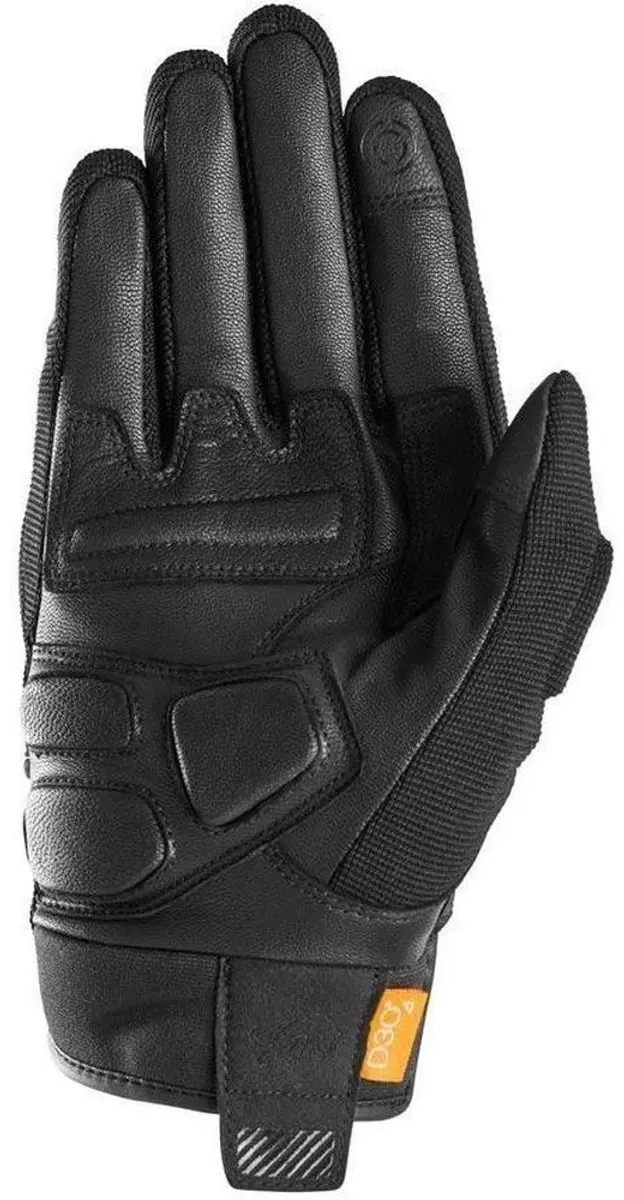 Furygan Jet D3O EVO Dames Motorhandschoenen - Zwart/roze S