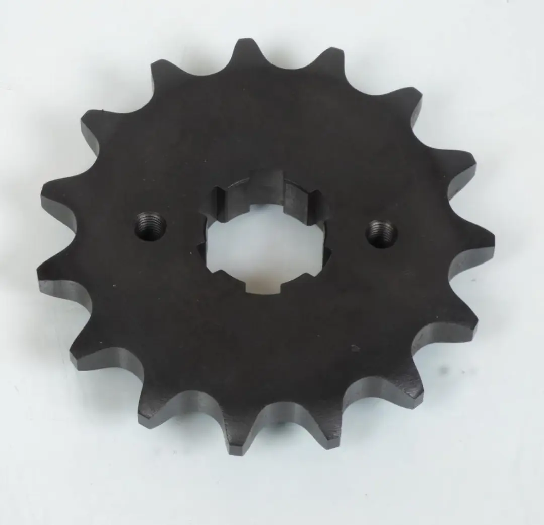 Pignon de sortie de boite Sunstar pour Moto Honda 400 Vfr R 1986 15 dents / AVG