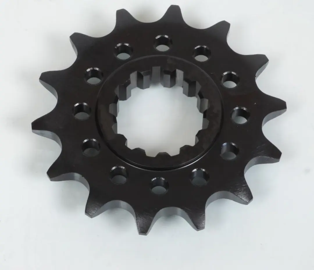 Pignon de sortie de boite Sunstar pour Moto Yamaha 1000 FZ1 Fazer 2006 à 2012 1