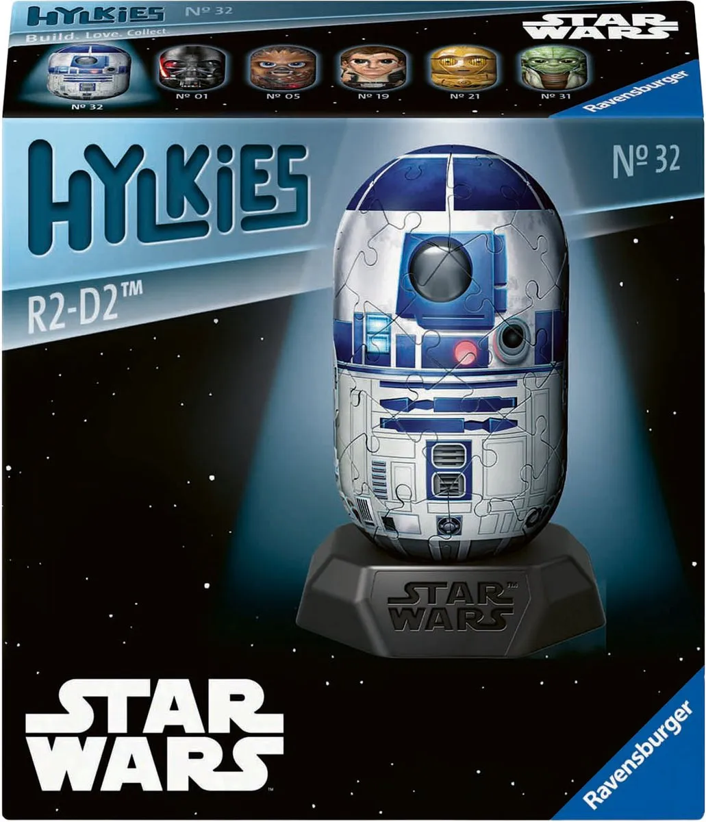 Ravensburger Hylkies Puzzel 354 Stuks - Meerkleurig