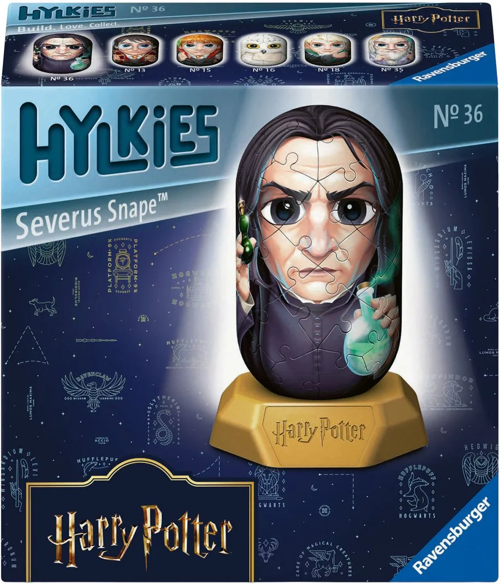 Ravensburger Hylkies Puzzel 354 Stuks - Meerkleurig