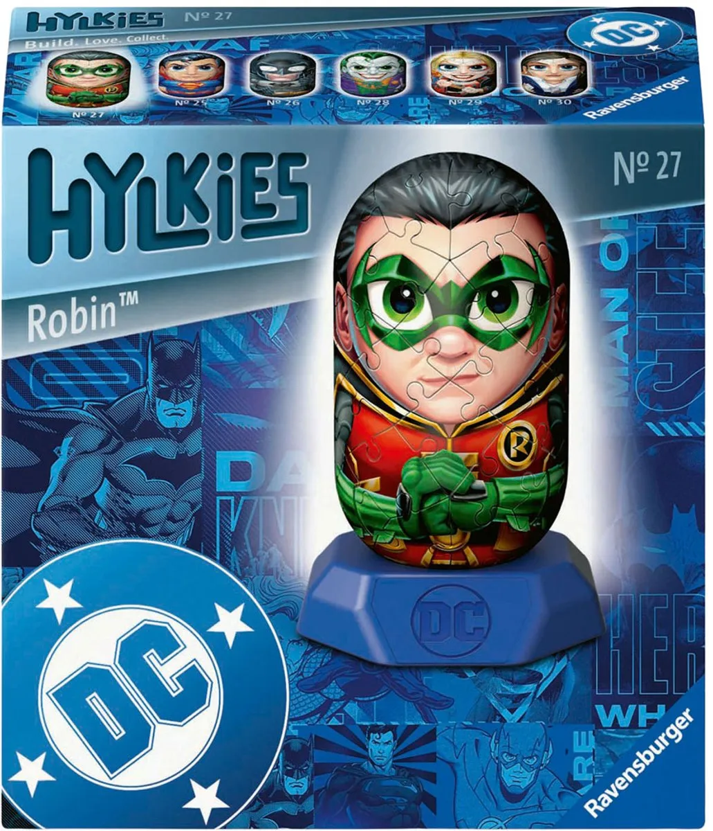 Ravensburger Hylkies Puzzel 354 Stuks - Meerkleurig