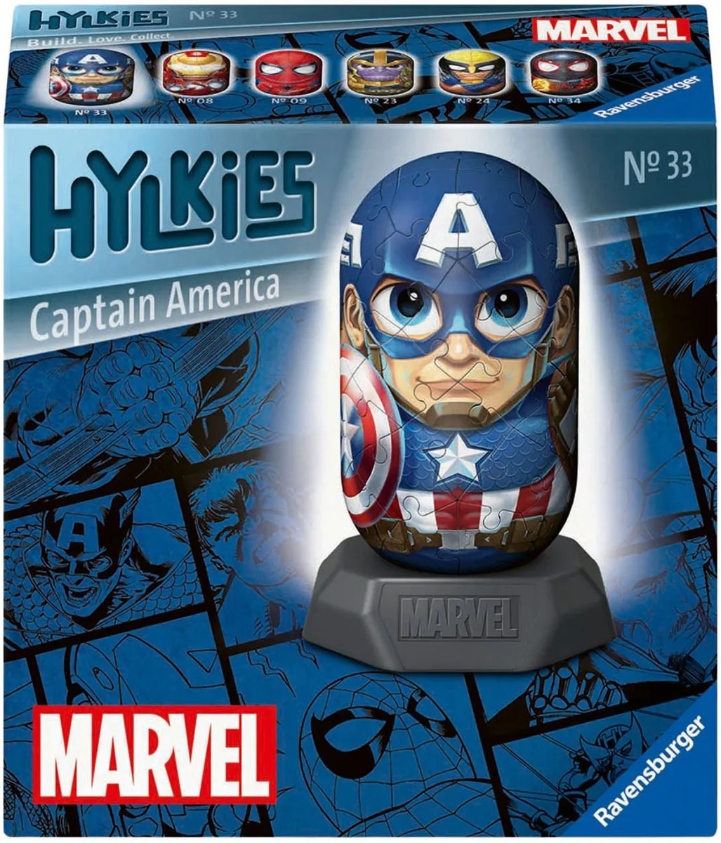 Ravensburger Hylkies Puzzel 354 Stuks - Meerkleurig