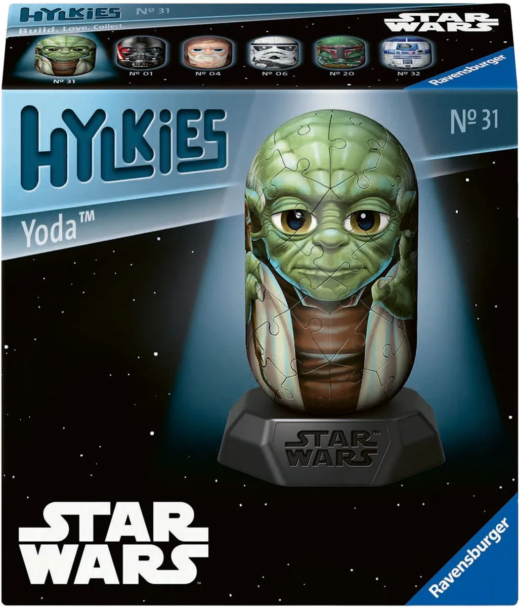 Ravensburger Hylkies Puzzel 354 Stuks - Meerkleurig - afbeelding 6 van 6