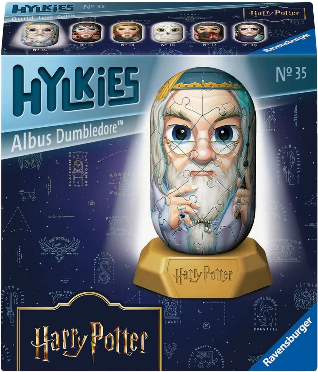 Ravensburger Hylkies Puzzel 354 Stuks - Meerkleurig