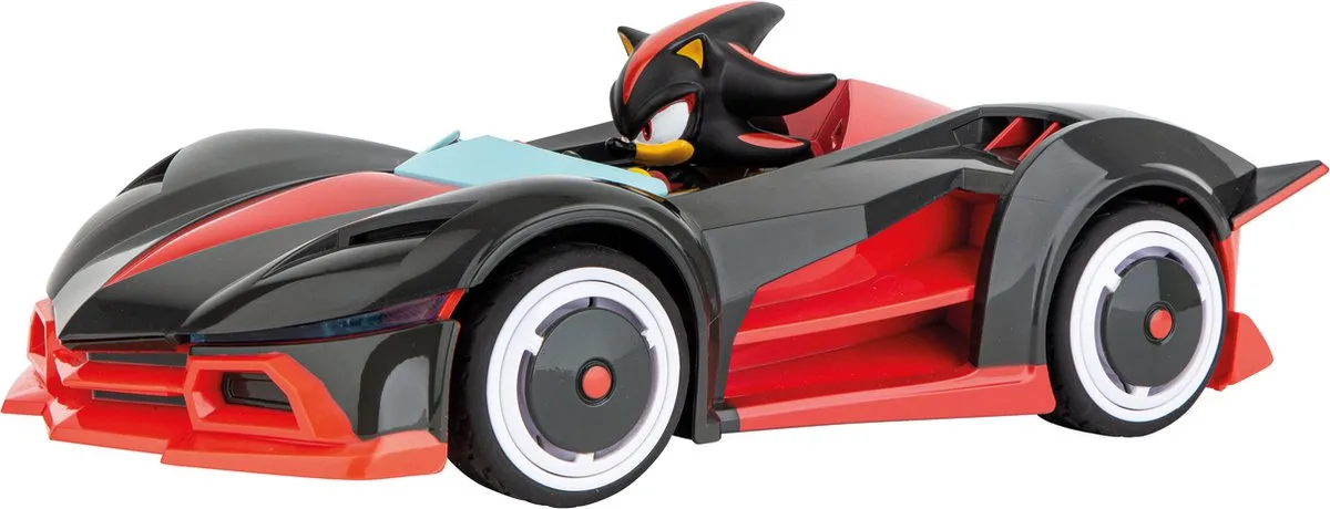 Carrera Go!!! Sonic vs. Shadow Racebaan 4,3m