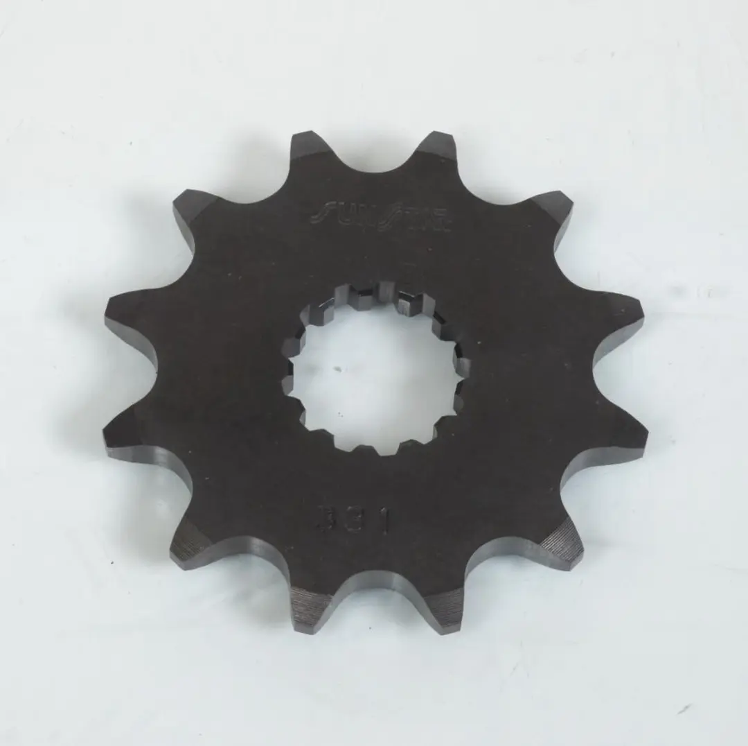 Pignon de sortie de boite Sunstar pour Quad Suzuki 160 LT-E Quadrunner 1989 à 1