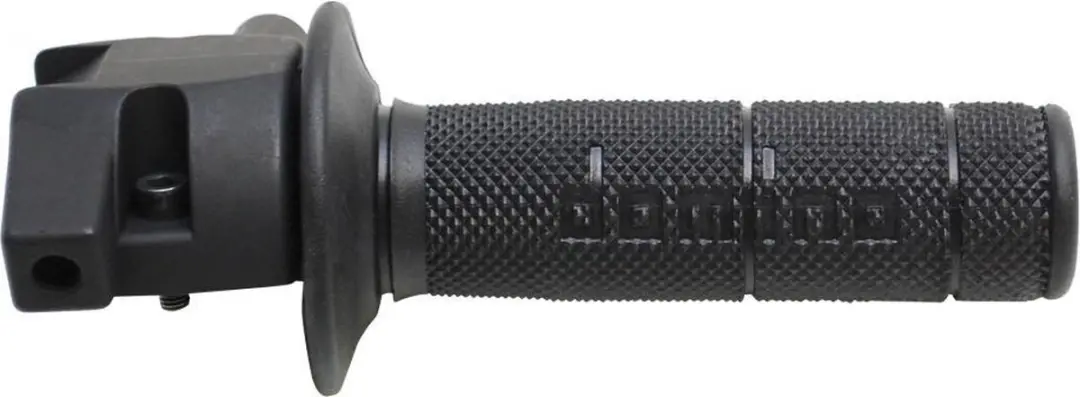 Domino-gashendel voor Rieju 50 MRX motorfiets, modeljaar 2006 t/m 2020, 3020.03,